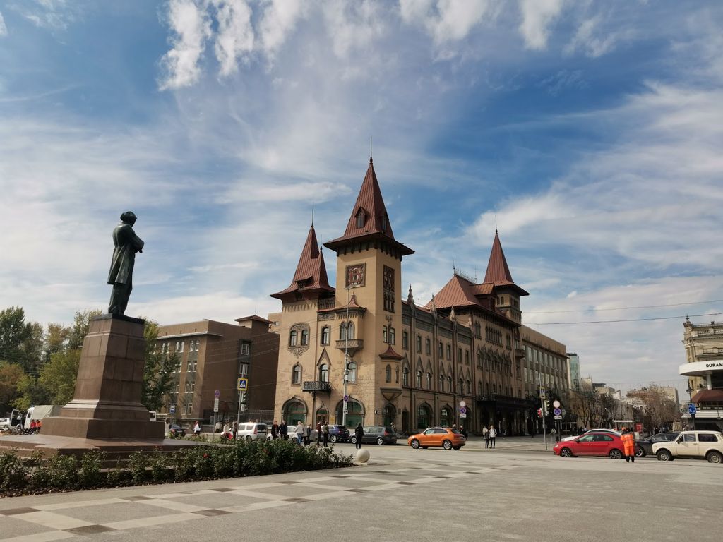 Lipki Park (Source: Google Maps)