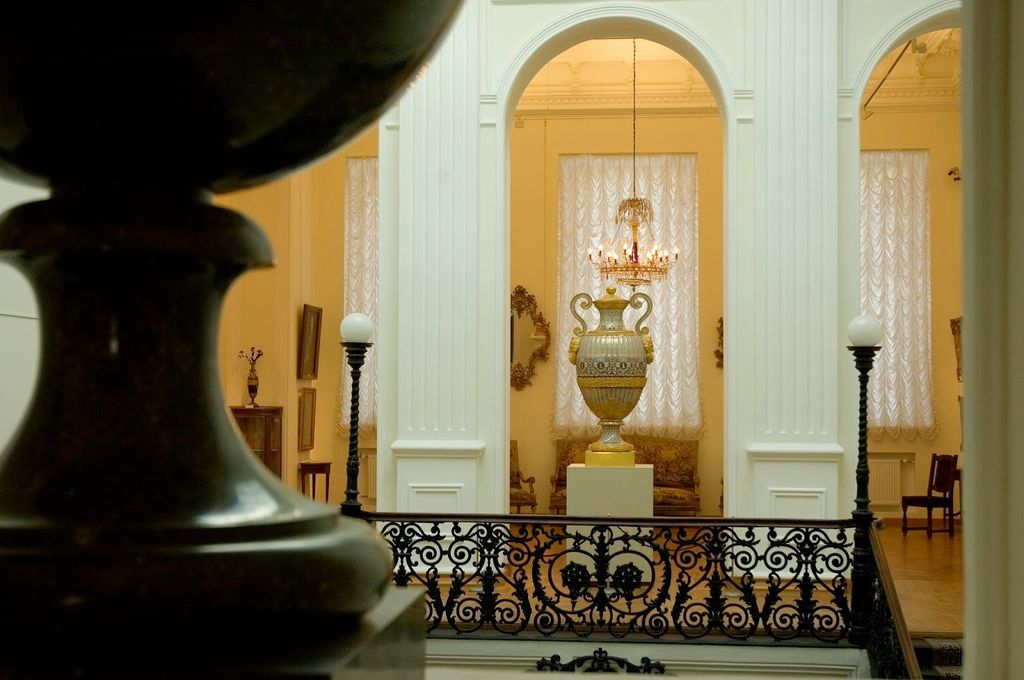 Radishchev Art Museum (Source: Google Maps)