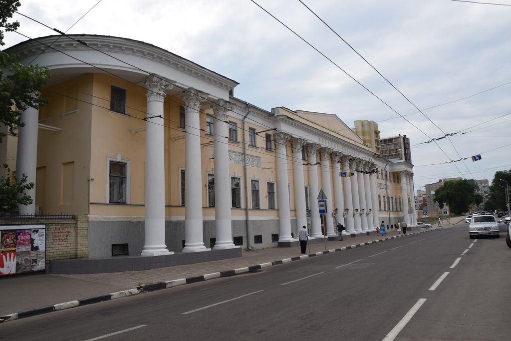 Saratov Regional Museum of Local Lore (Source: Google Maps)