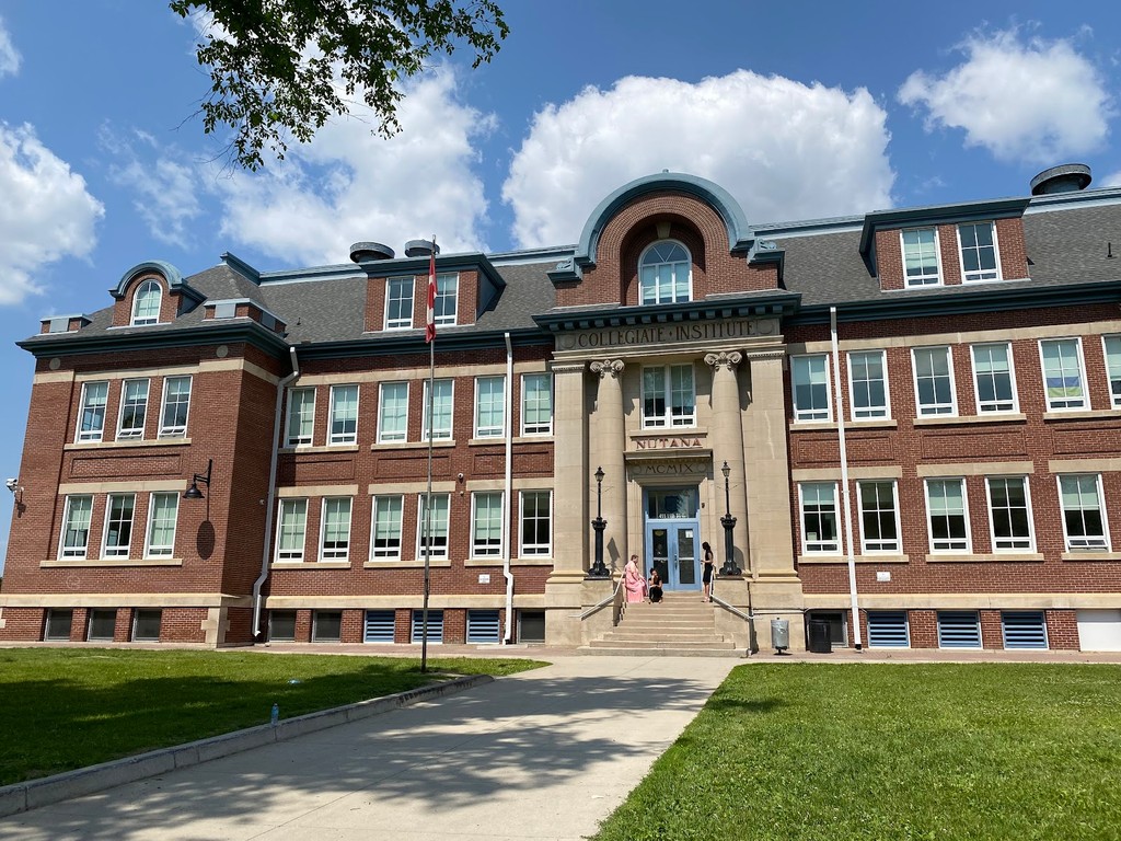 Nutana Collegiate (Source: Google Maps)