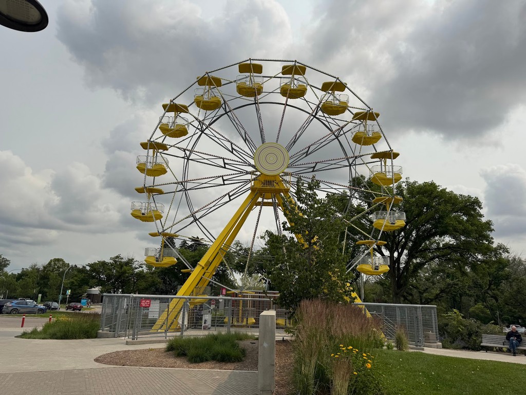 Nutrien Playland at Kinsmen Park (Source: Google Maps)