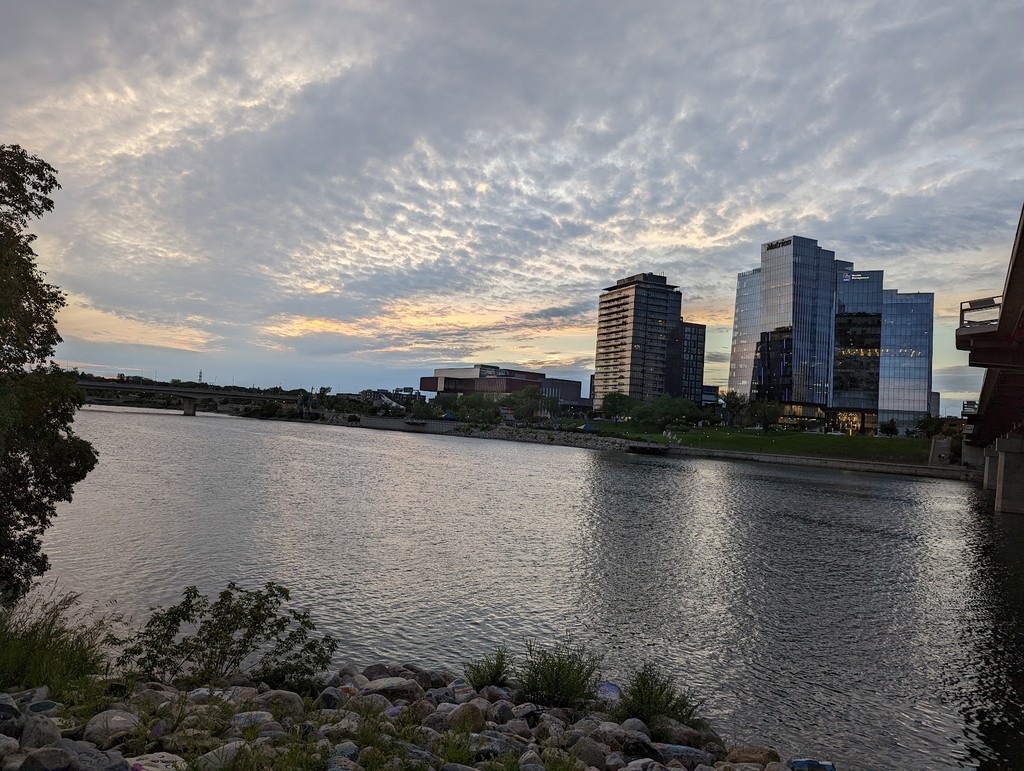 River Landing (Source: Google Maps)