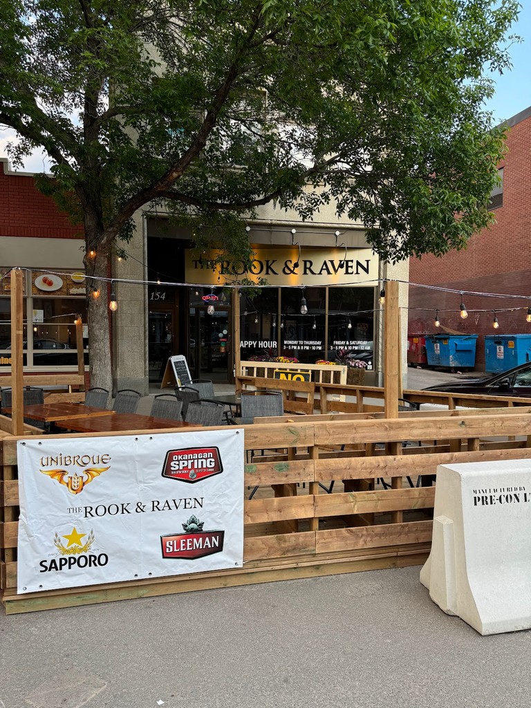 The Rook and Raven Pub (Source: Google Maps)