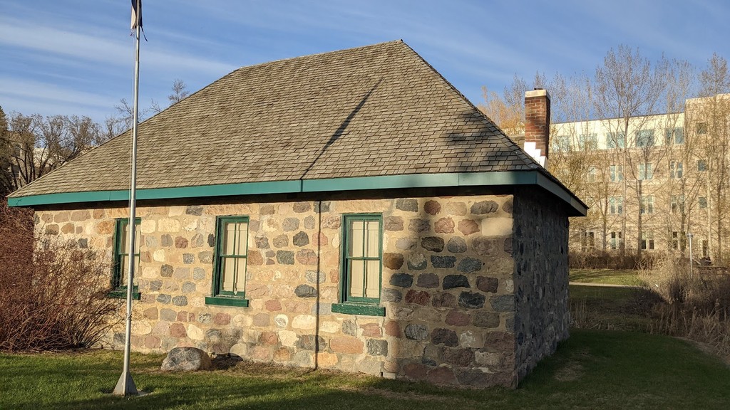 Victoria Schoolhouse (Source: Google Maps)