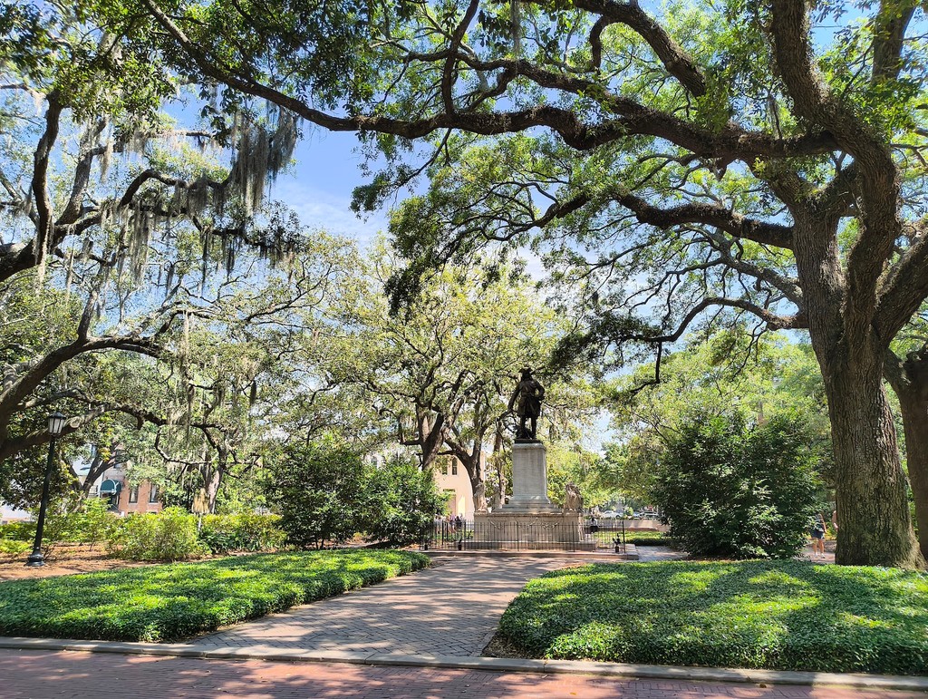Chippewa Square (Source: Google Maps)