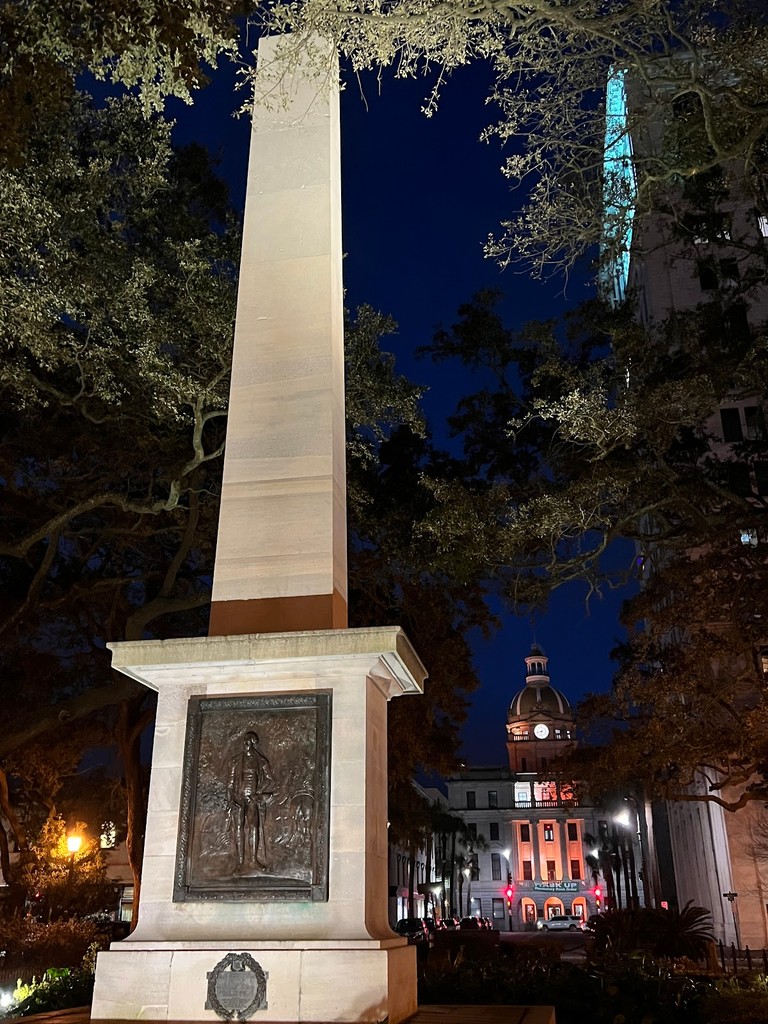 Johnson Square (Source: Google Maps)