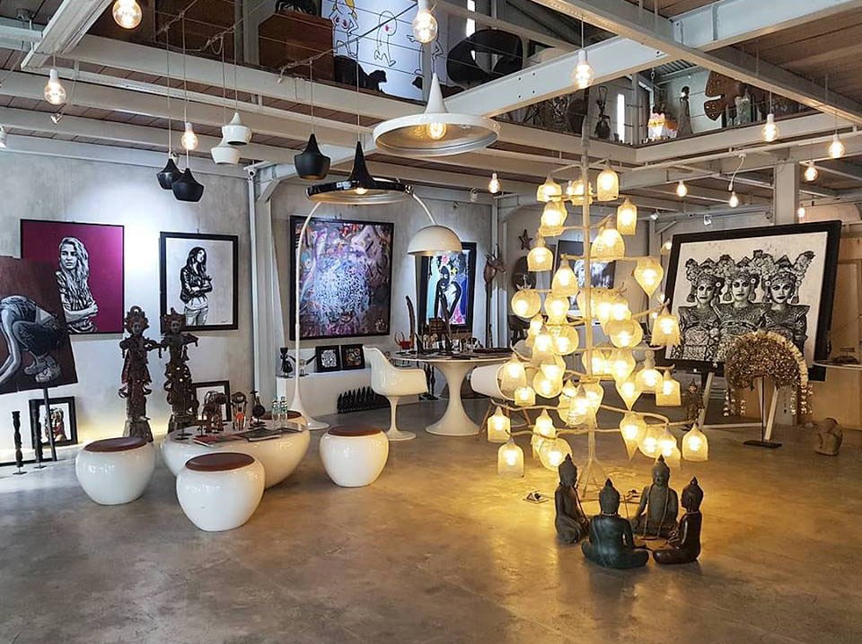 Nyaman Gallery (Source: Google Maps)