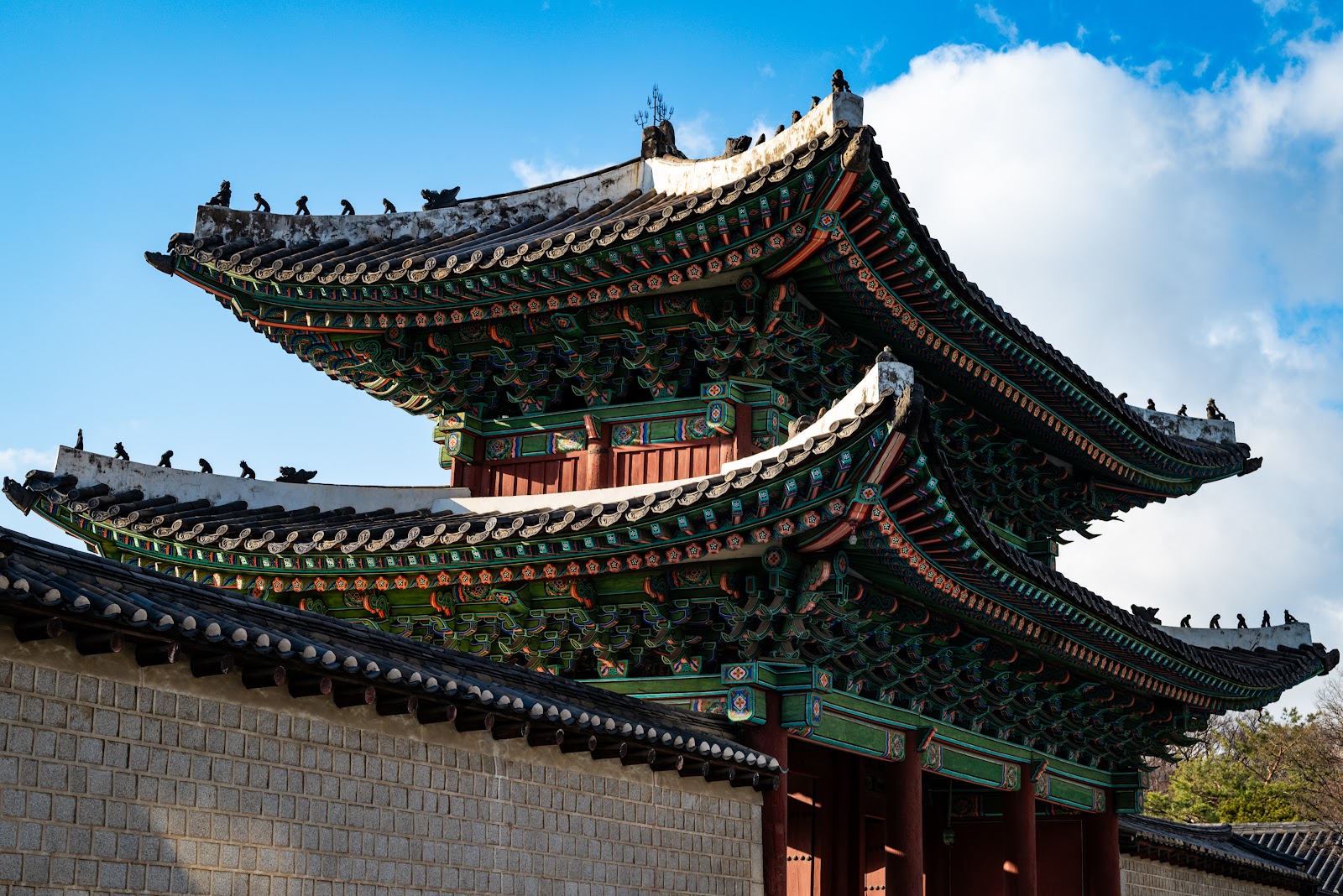 Changgyeonggung Palace (Source: Google Maps)