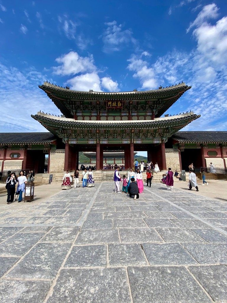 Heungnyemun Gate Plaza (Source: Google Maps)