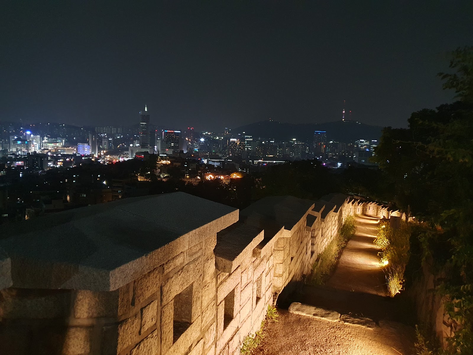 Naksan Park (Source: Google Maps)