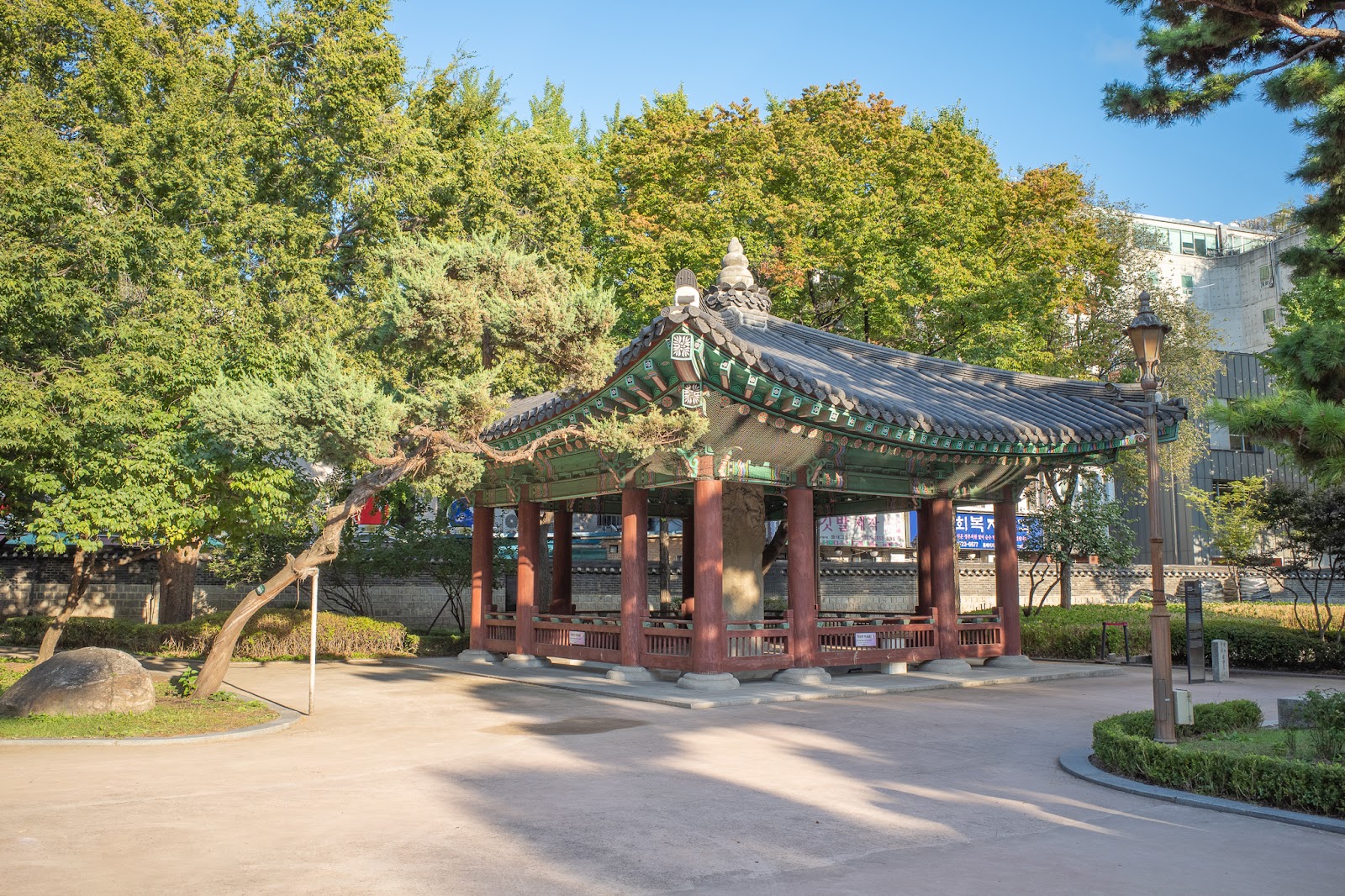 Tapgol Park (Source: Google Maps)