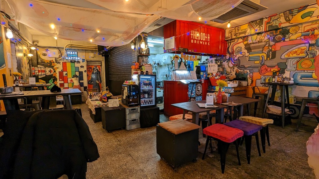 The Booth Brewing Co. (Yeouido) (Source: Google Maps)