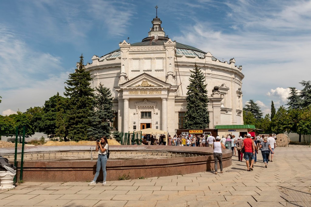 Panorama Museum (Source: Google Maps)