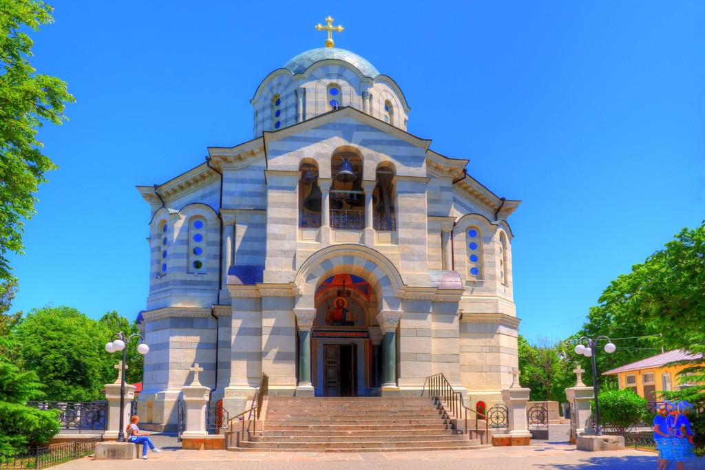 Vladimir Cathedral (Source: Google Maps)