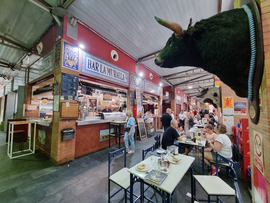 Mercado de Triana (Source: Google Maps)
