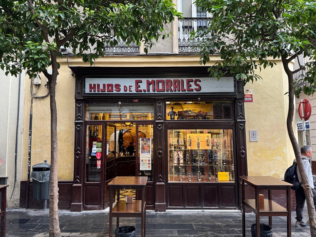 Casa Morales (Source: Google Maps)