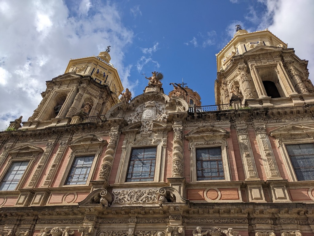 Iglesia de San Luis de los Franceses (Source: Google Maps)
