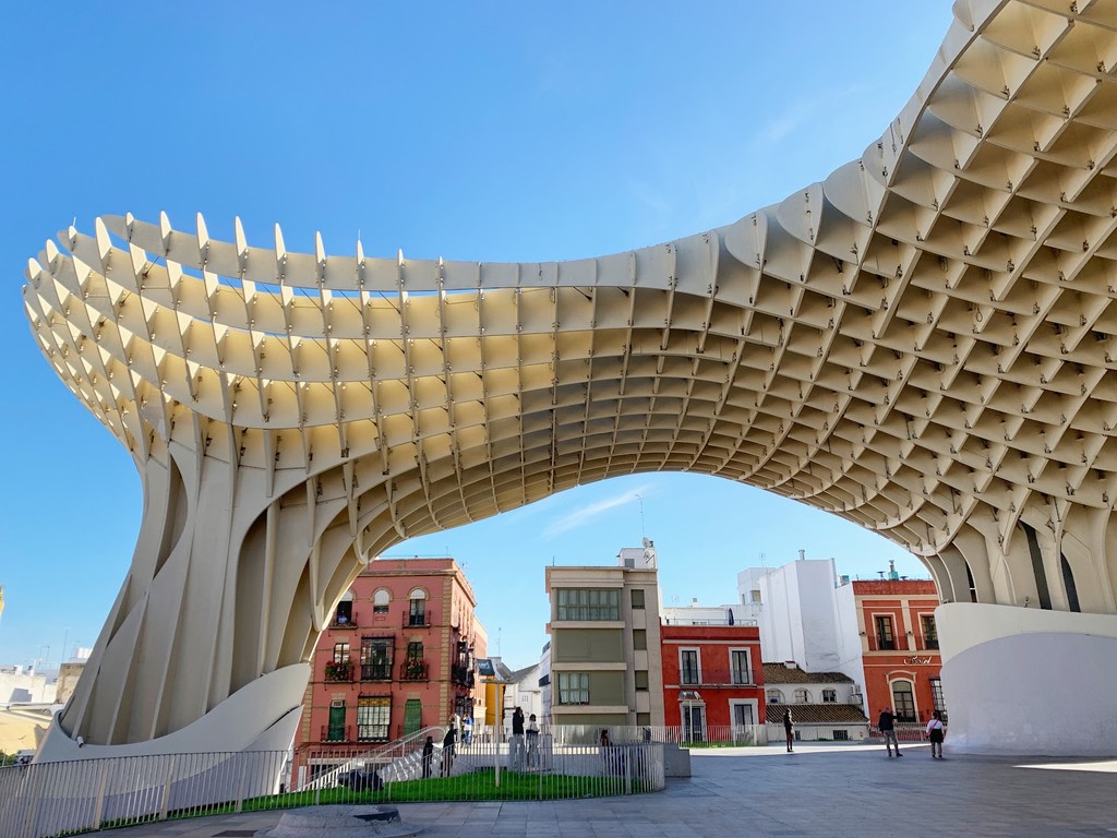 Metropol Parasol (Las Setas) (Source: Google Maps)