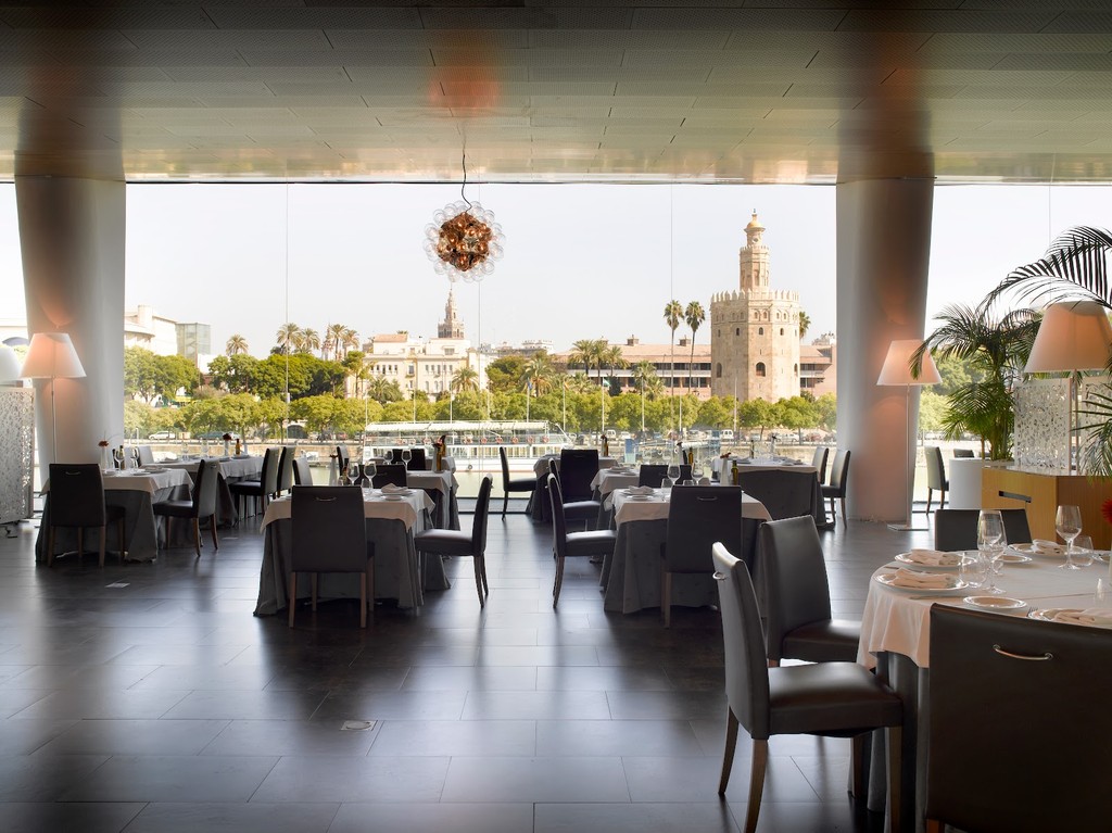 Restaurante Abades Triana (Source: Google Maps)