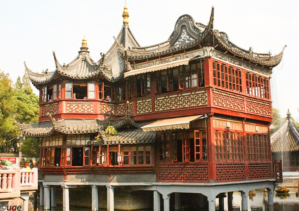 City God Temple (Chenghuang Miao) (Source: Google Maps)