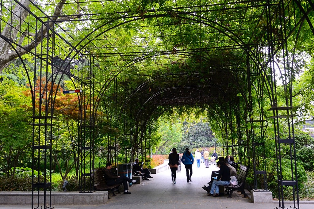 Fuxing Park (Source: Google Maps)
