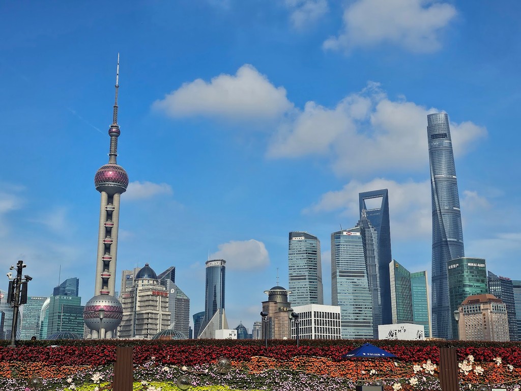 Huangpu Park (黄浦公园) (Source: Google Maps)
