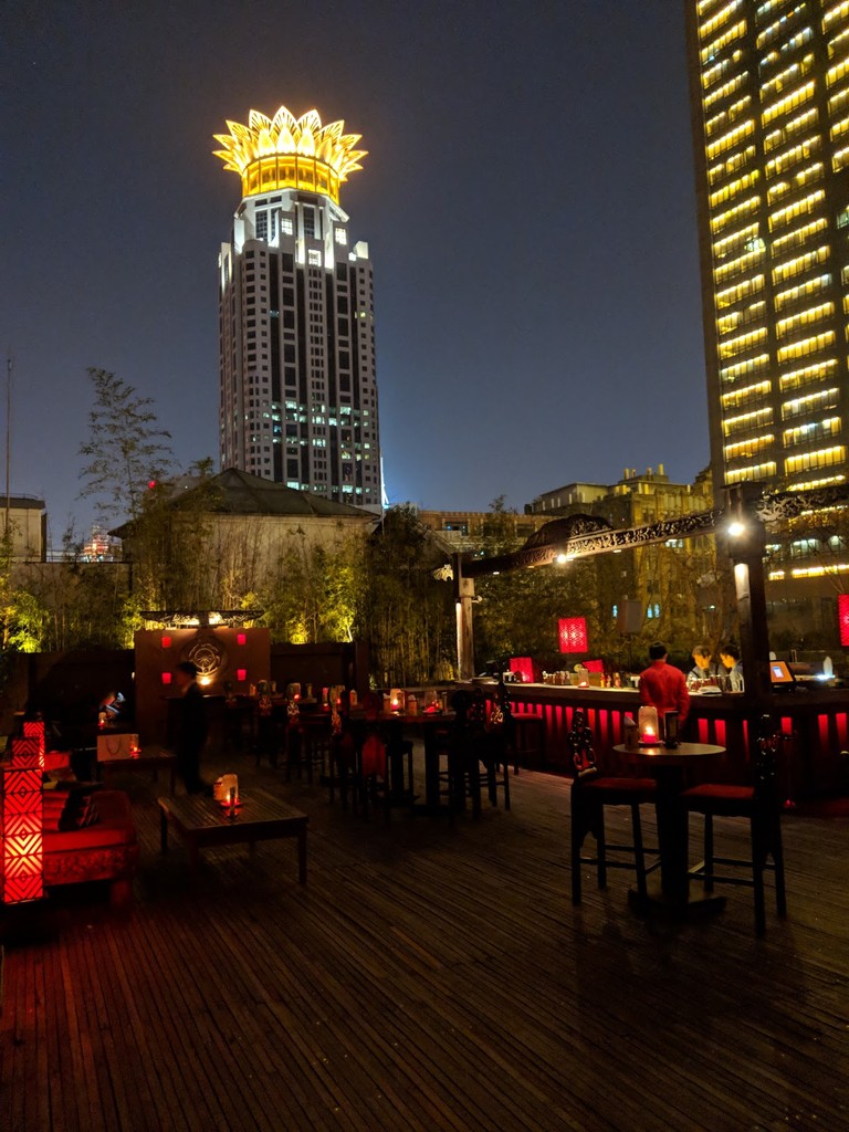 Lost Heaven on the Bund (Source: Google Maps)