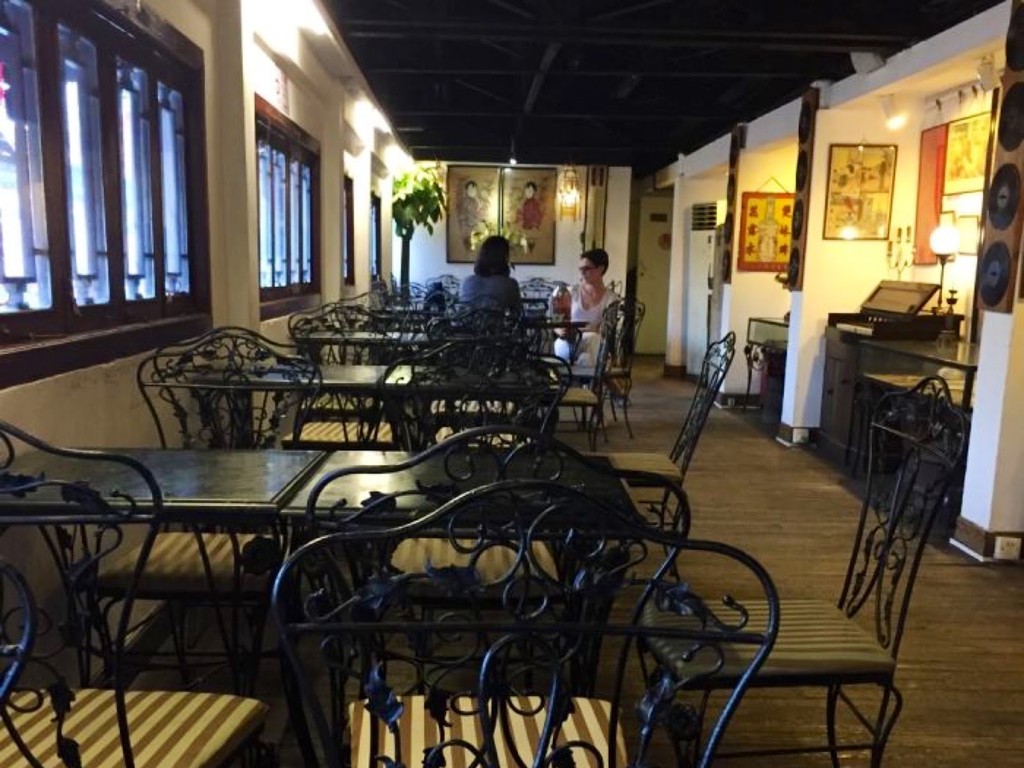 Old Shanghai Teahouse (Source: Google Maps)
