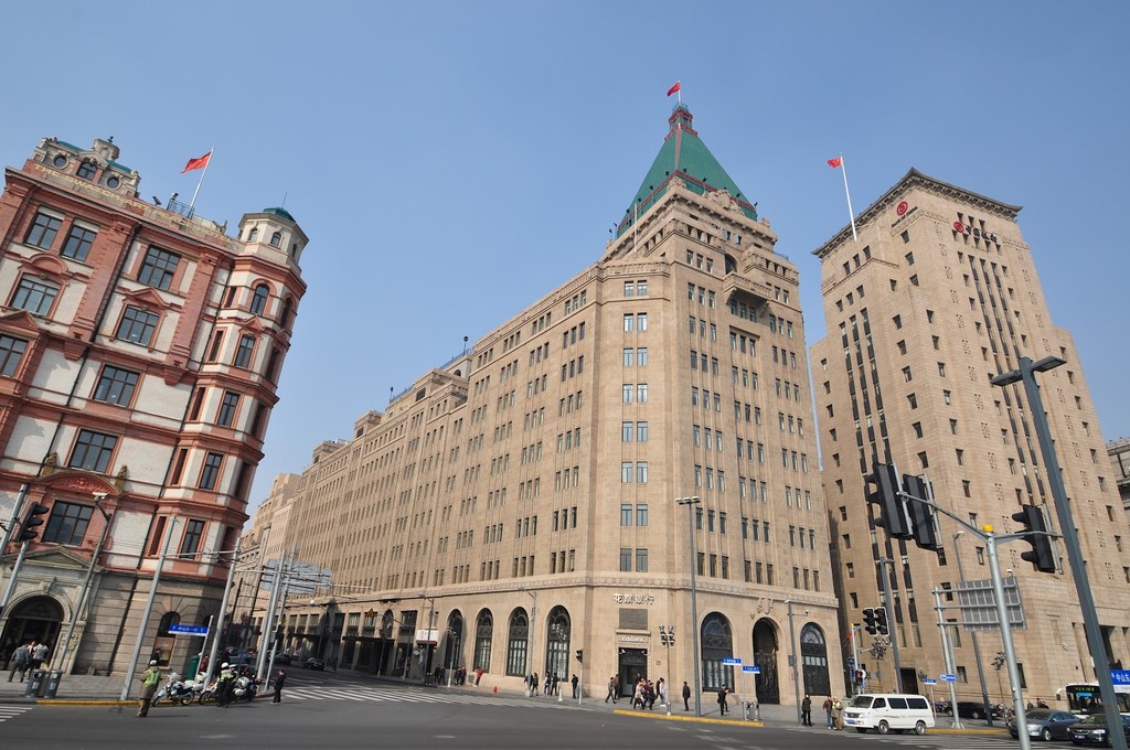Peace Hotel (Source: Google Maps)