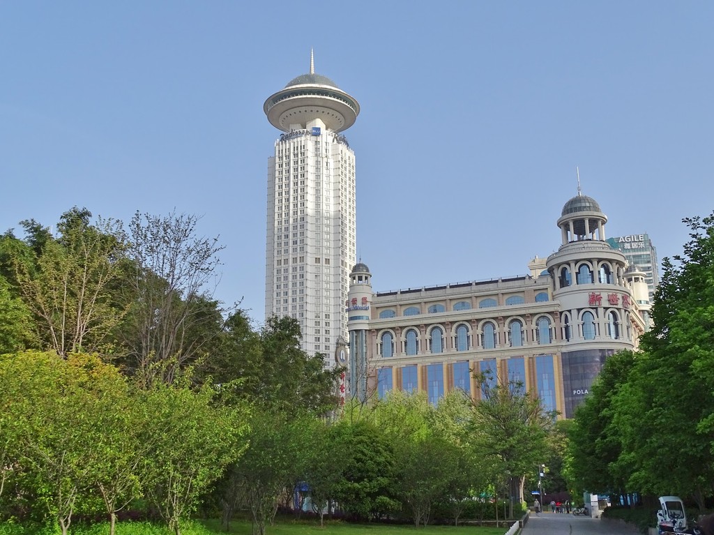 People's Park (Source: Google Maps)