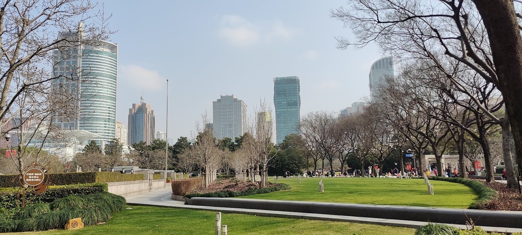 People's Square (Source: Google Maps)