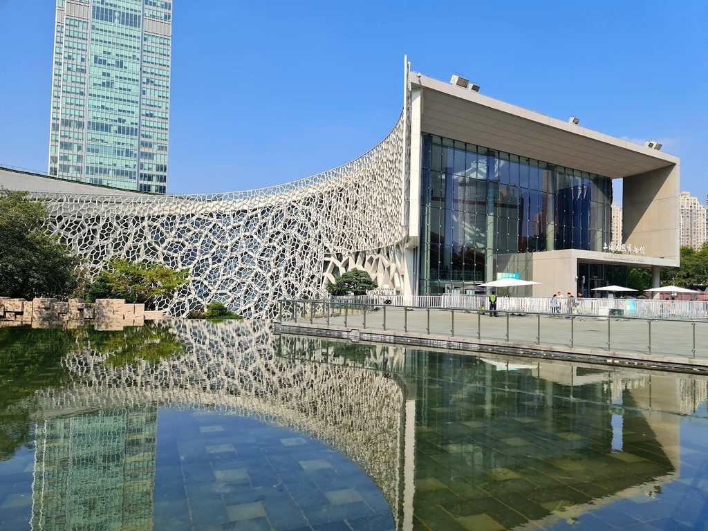 Shanghai Natural History Museum (Source: Google Maps)