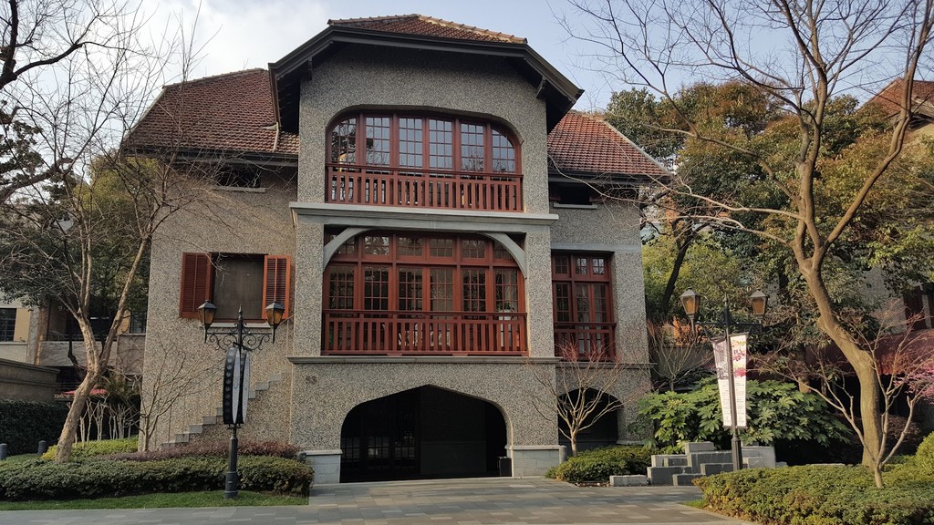 Sinan Mansions (Source: Google Maps)