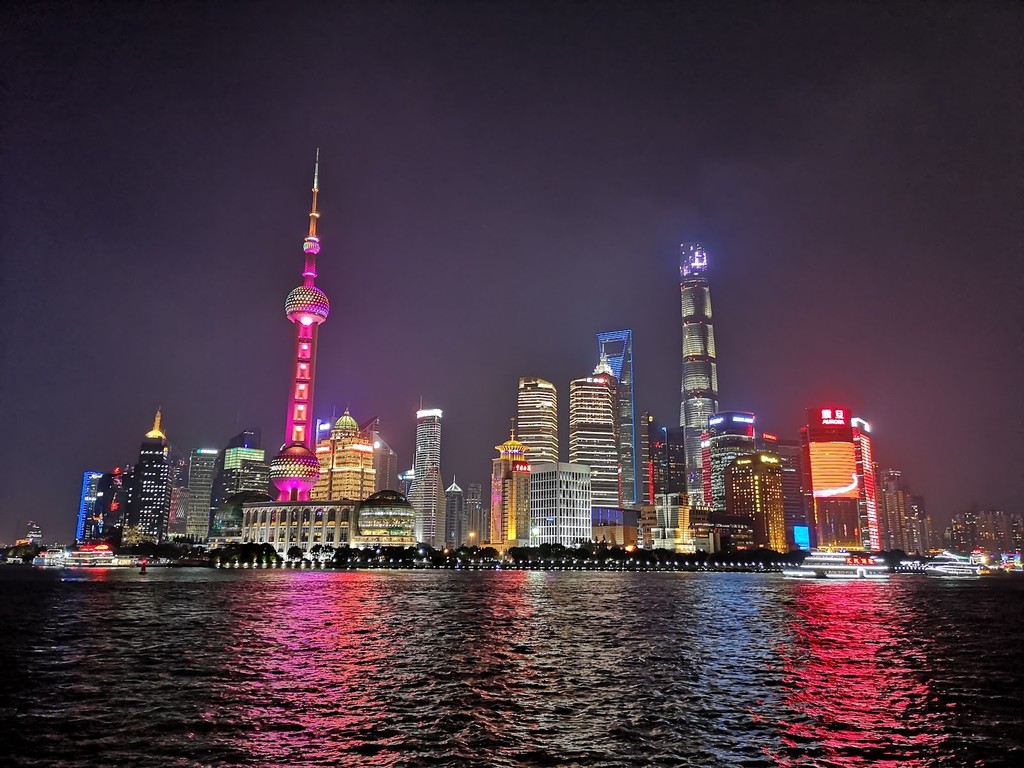 The Peninsula Shanghai (Source: Google Maps)