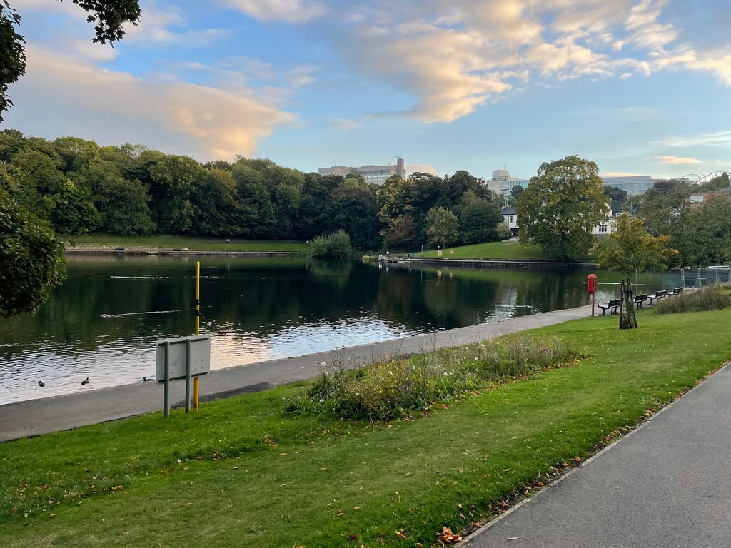 Crookes Valley Park (Source: Google Maps)