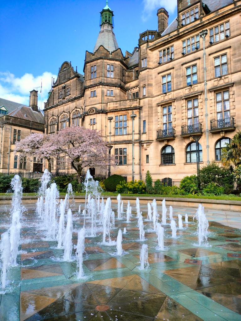 Peace Gardens (Source: Google Maps)