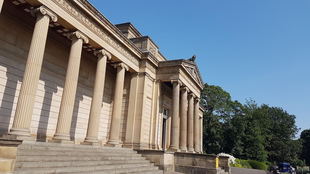 Weston Park Museum (Source: Google Maps)