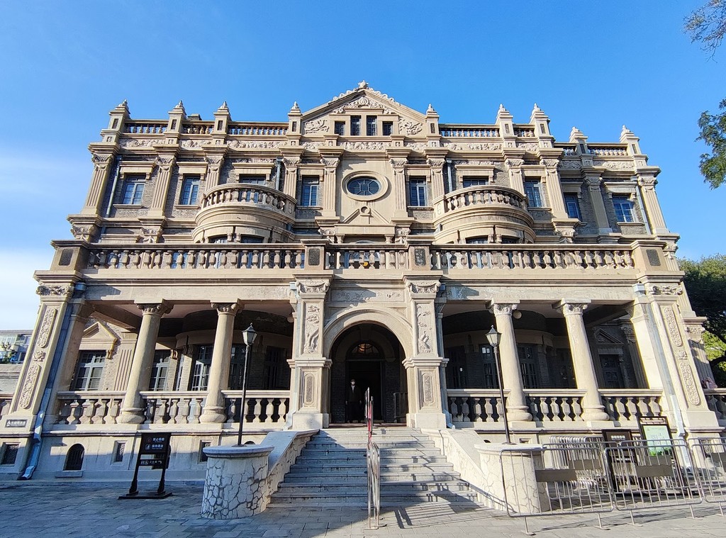 Marshal Zhang's Mansion (Source: Google Maps)
