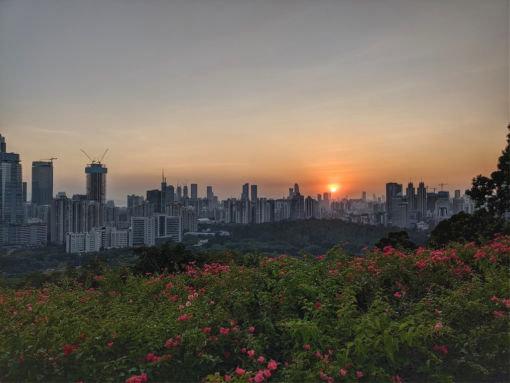 Lianhuashan Park (Source: Google Maps)