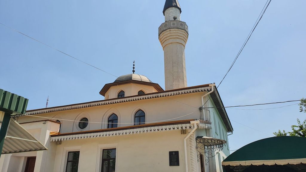 Kebir-Jami Mosque (Source: Google Maps)