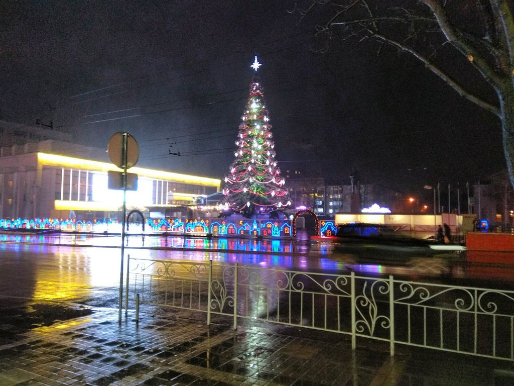 Lenin Square (Source: Google Maps)