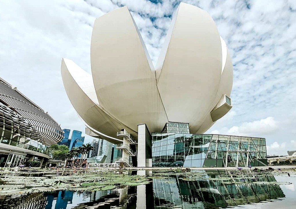 ArtScience Museum (Source: Google Maps)