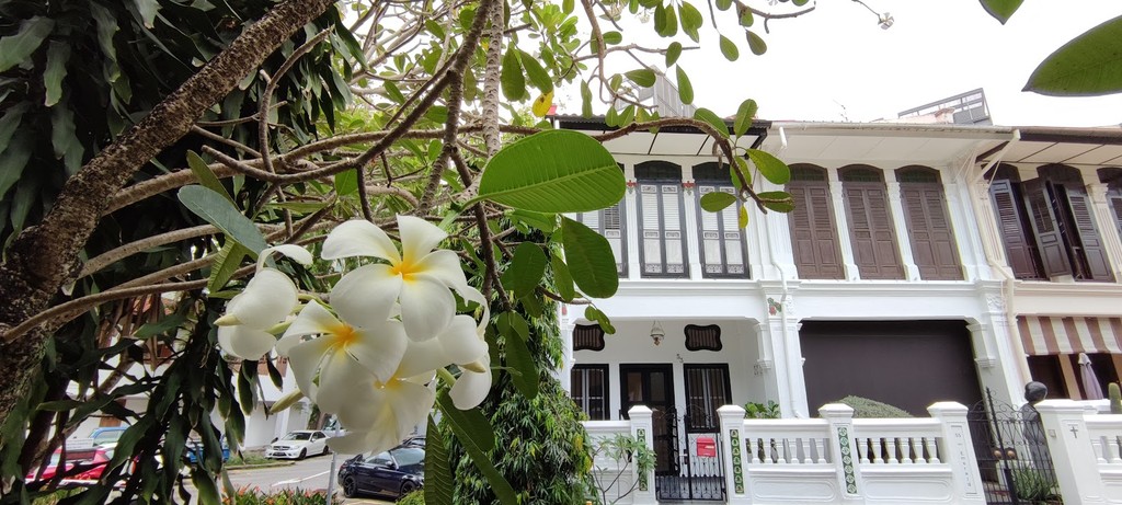Emerald Hill Road (Source: Google Maps)