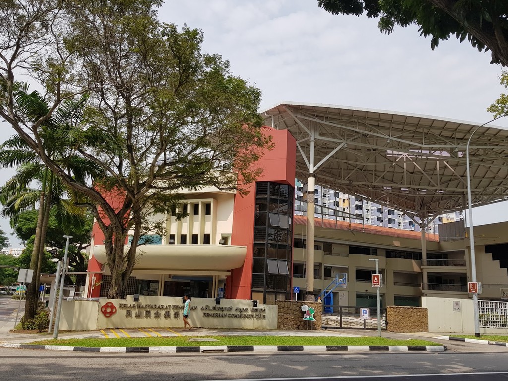 Fengshan Community Club (Source: Google Maps)