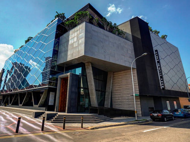 Indian Heritage Centre (Source: Google Maps)