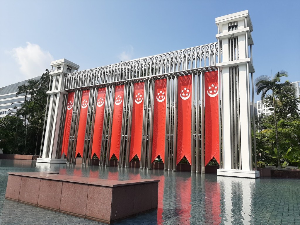 Istana Park (Source: Google Maps)