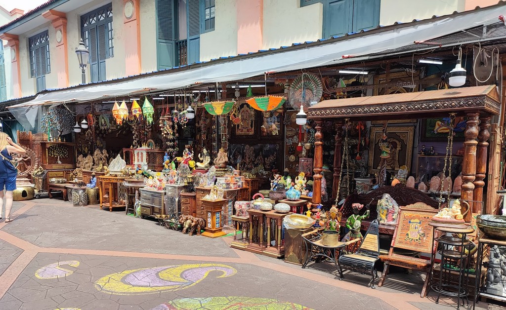 Little India Arcade (Source: Google Maps)