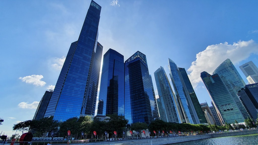 Marina Bay Waterfront Promenade (Source: Google Maps)