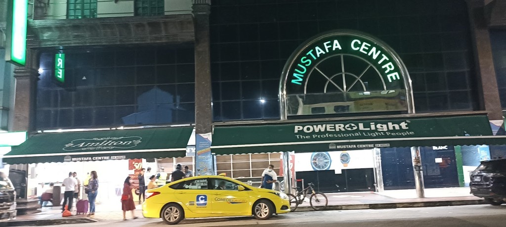 Mustafa Centre (Source: Google Maps)