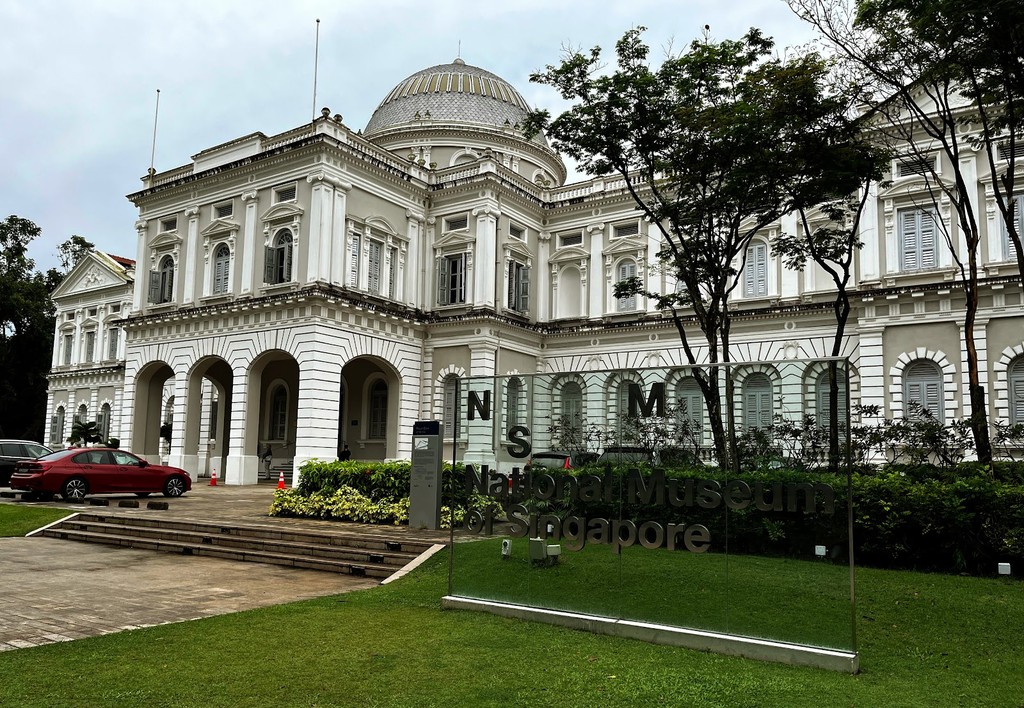 National Museum of Singapore (Source: Google Maps)